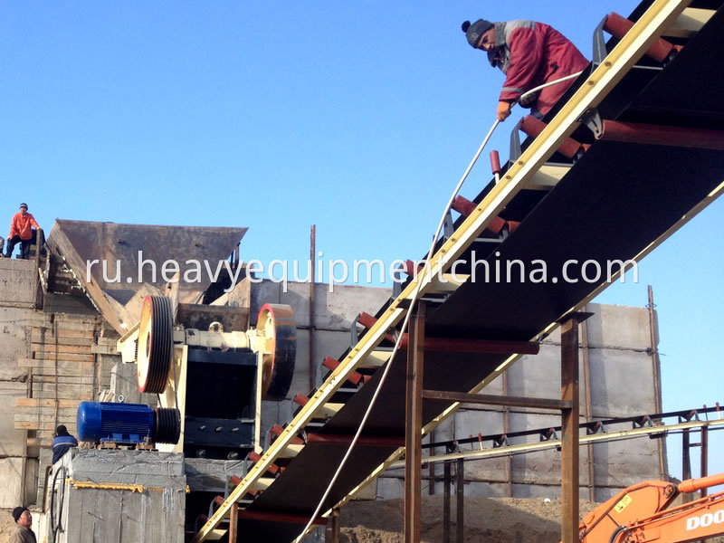 Jaw Stone Crusher For Sale